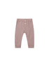 Pointelle Legging Lilac van Quincy Mae