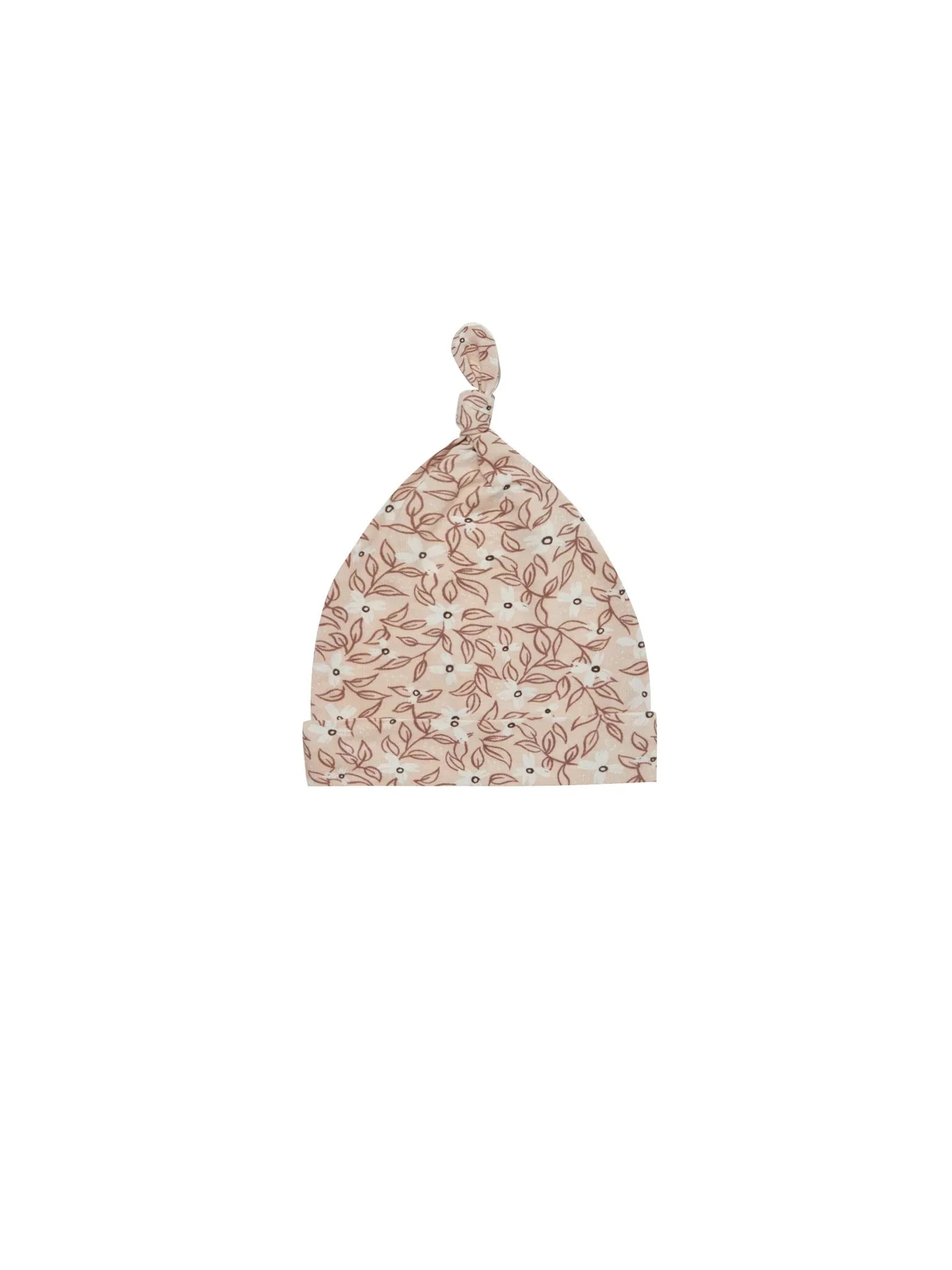 Bamboo Knotted Baby Hat Blossom - KDkes