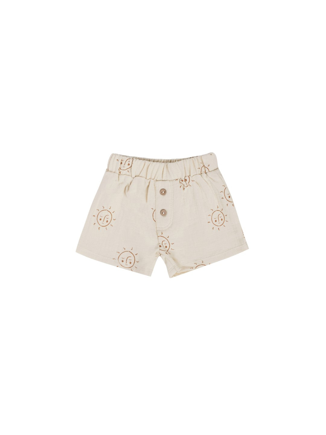 Woven Shorts Suns Natural van Quincy Mae