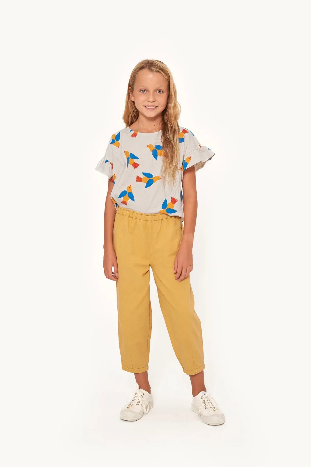 Barrel Pant Toast - KDkes