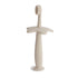 Mushie | Training Toothbrush Star Shifting Sand