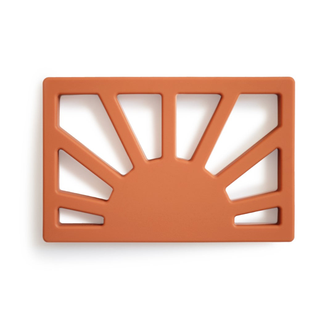 Mushie | Teether Sun Clay