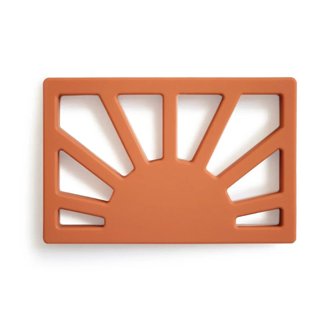 Teether Sun Clay - Mushie