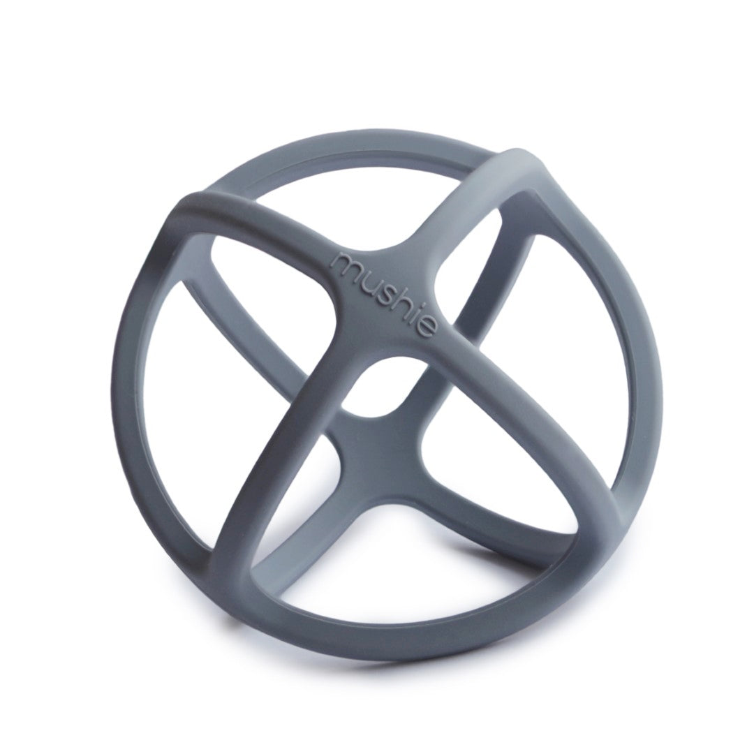 Mushie | Teether Ball Tradewinds