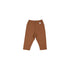 Cotton Fleece Legging Copper van Beans Barcelona