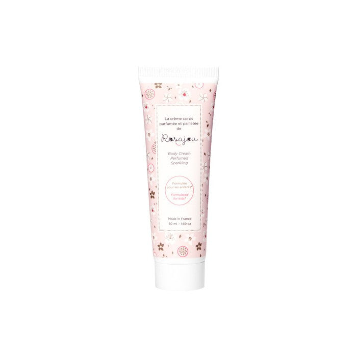 Rosajou | Bodycreme Voor Kinderen Met Glitters