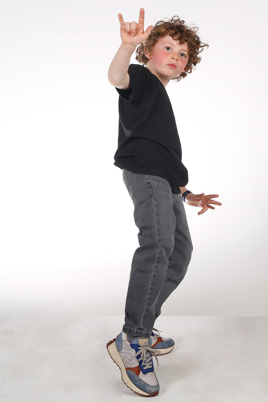 Denim Gravel Grey LC015