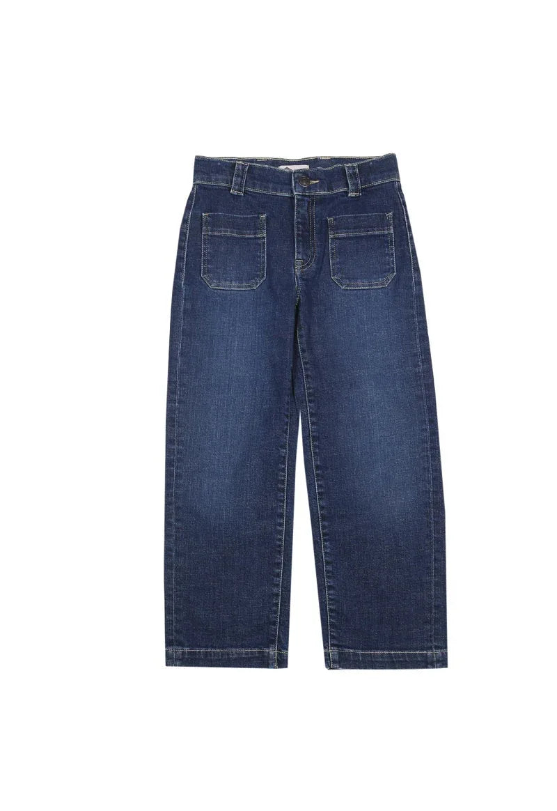 Denim Kelly Dean Dark Brushed - Lee Cooper