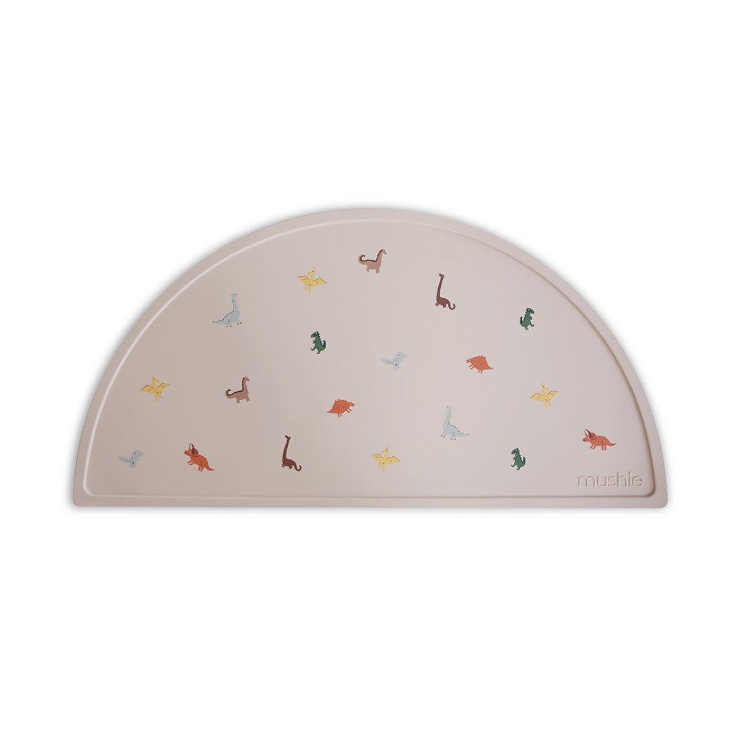 Mushie | Placemat Dino