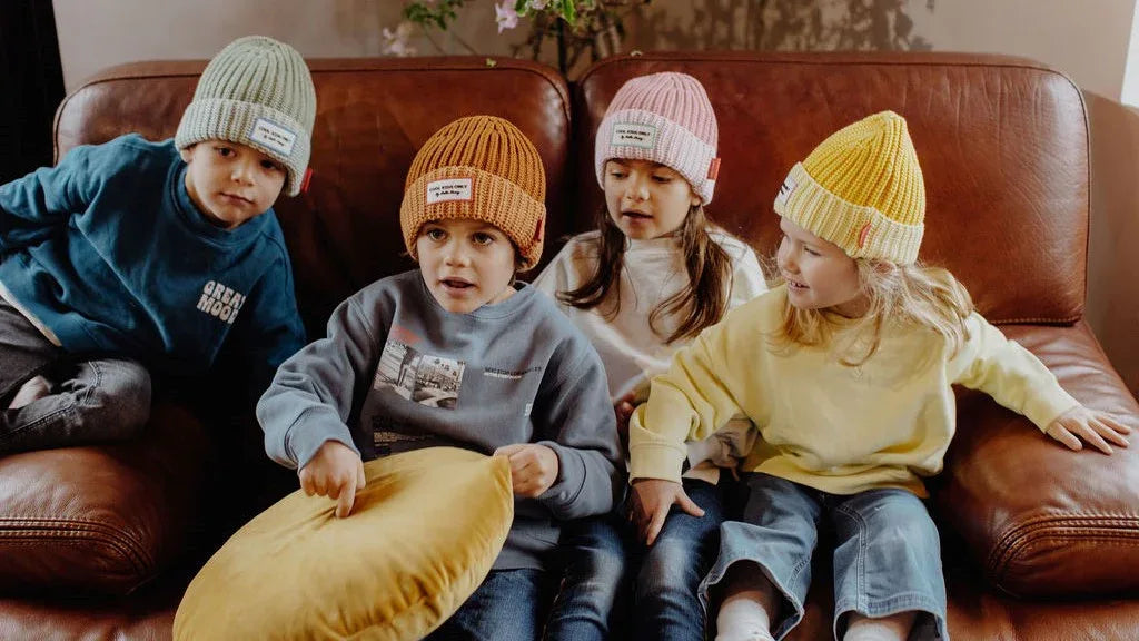 Mutsen, Sjaals & Wanten - KDkes