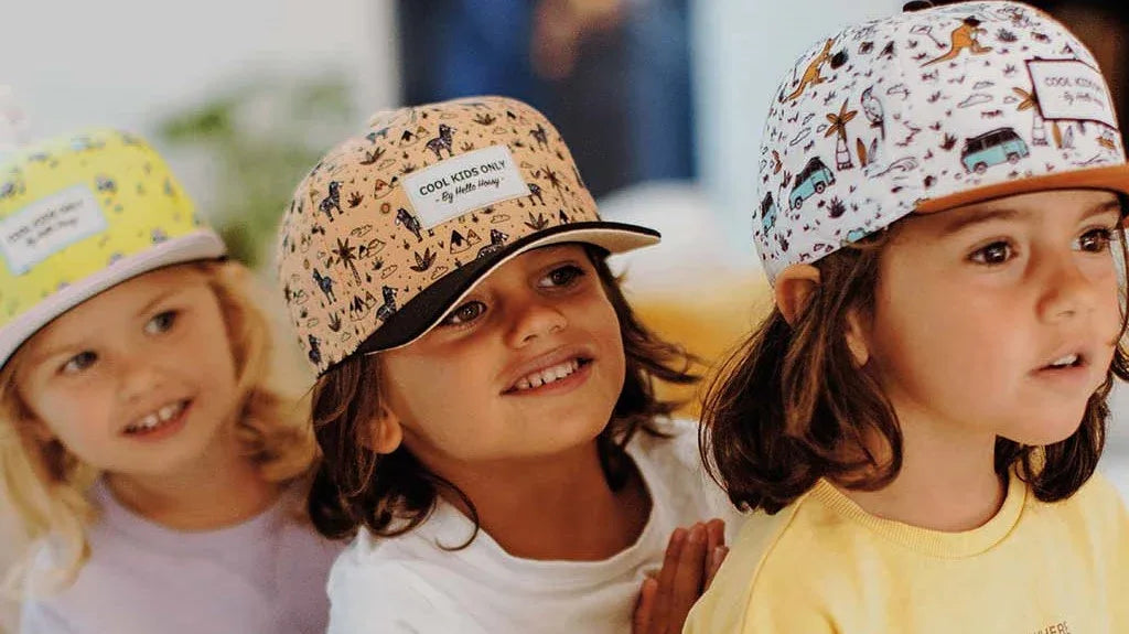 Petten & Zonnehoedjes - KDkes