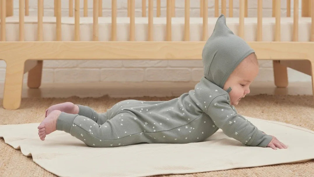 Kruippakjes & Salopetjes Baby - KDkes