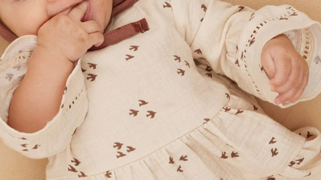 Kleedjes Baby - KDkes