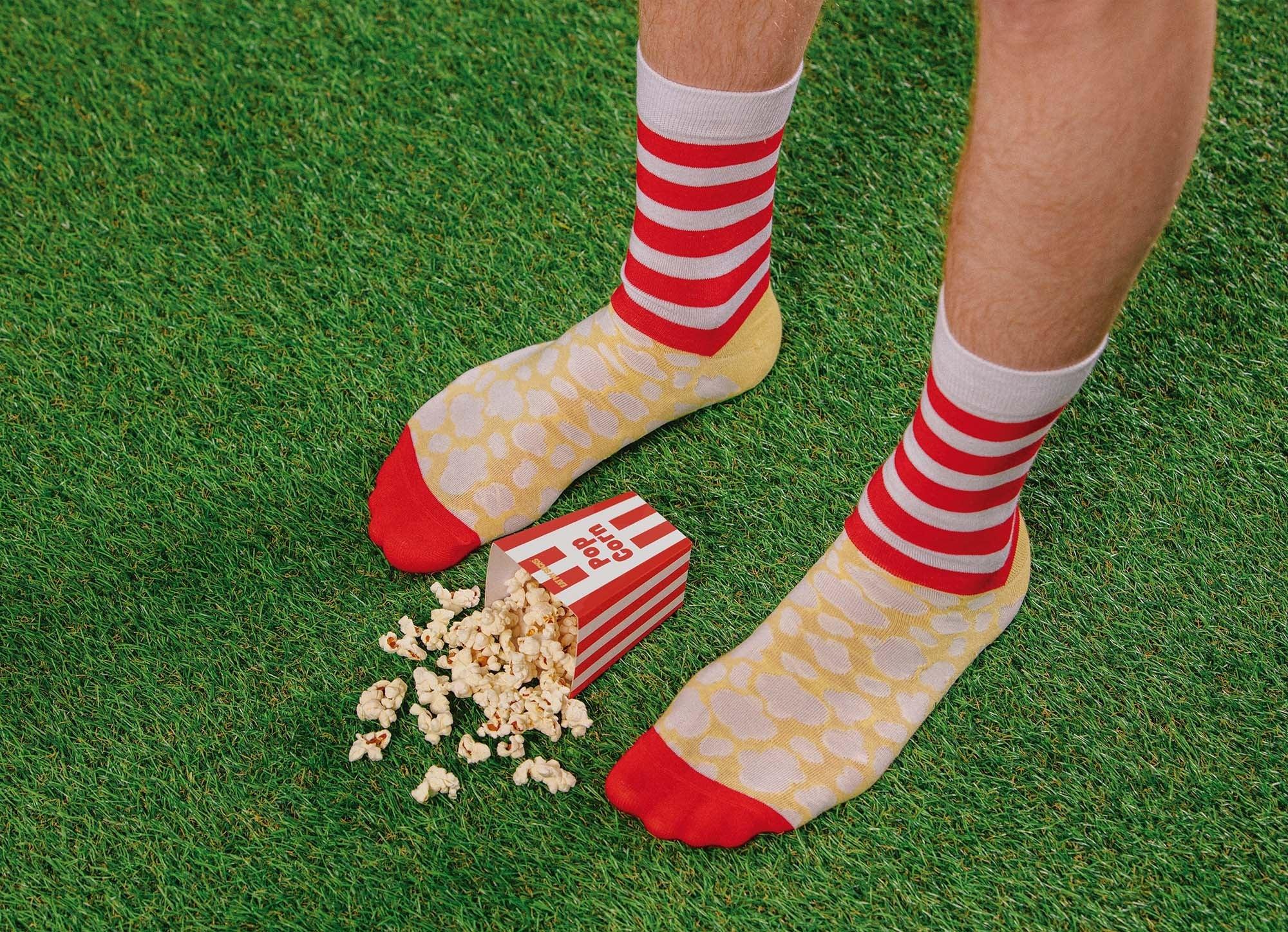 MERK Eat My Socks - KDkes