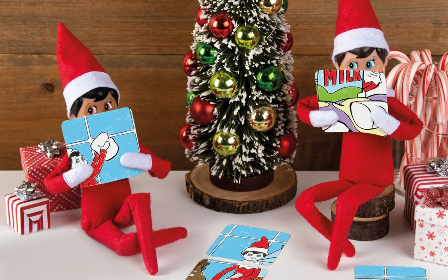 MERK The Elf On The Shelf - KDkes