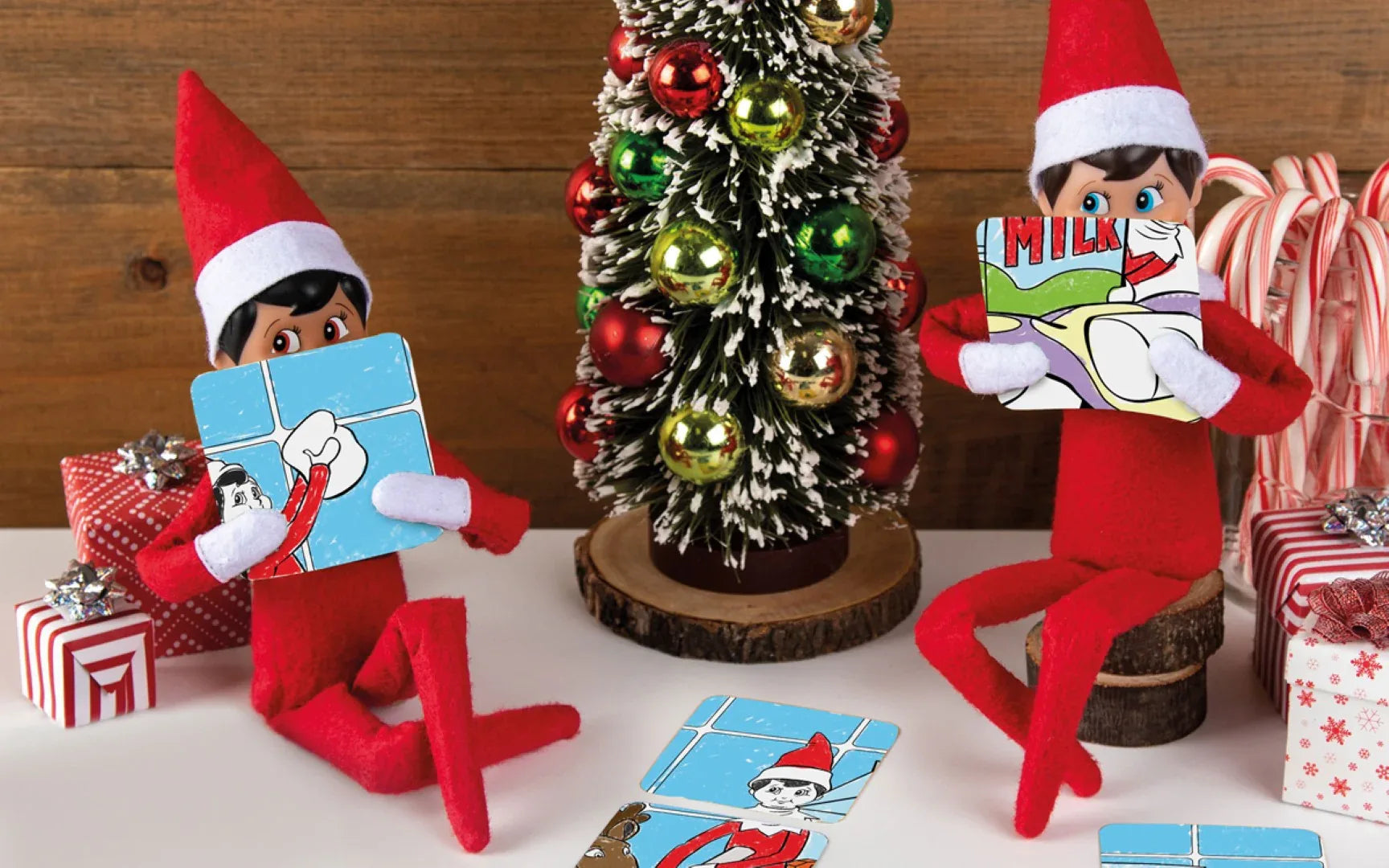 MERK The Elf On The Shelf - KDkes