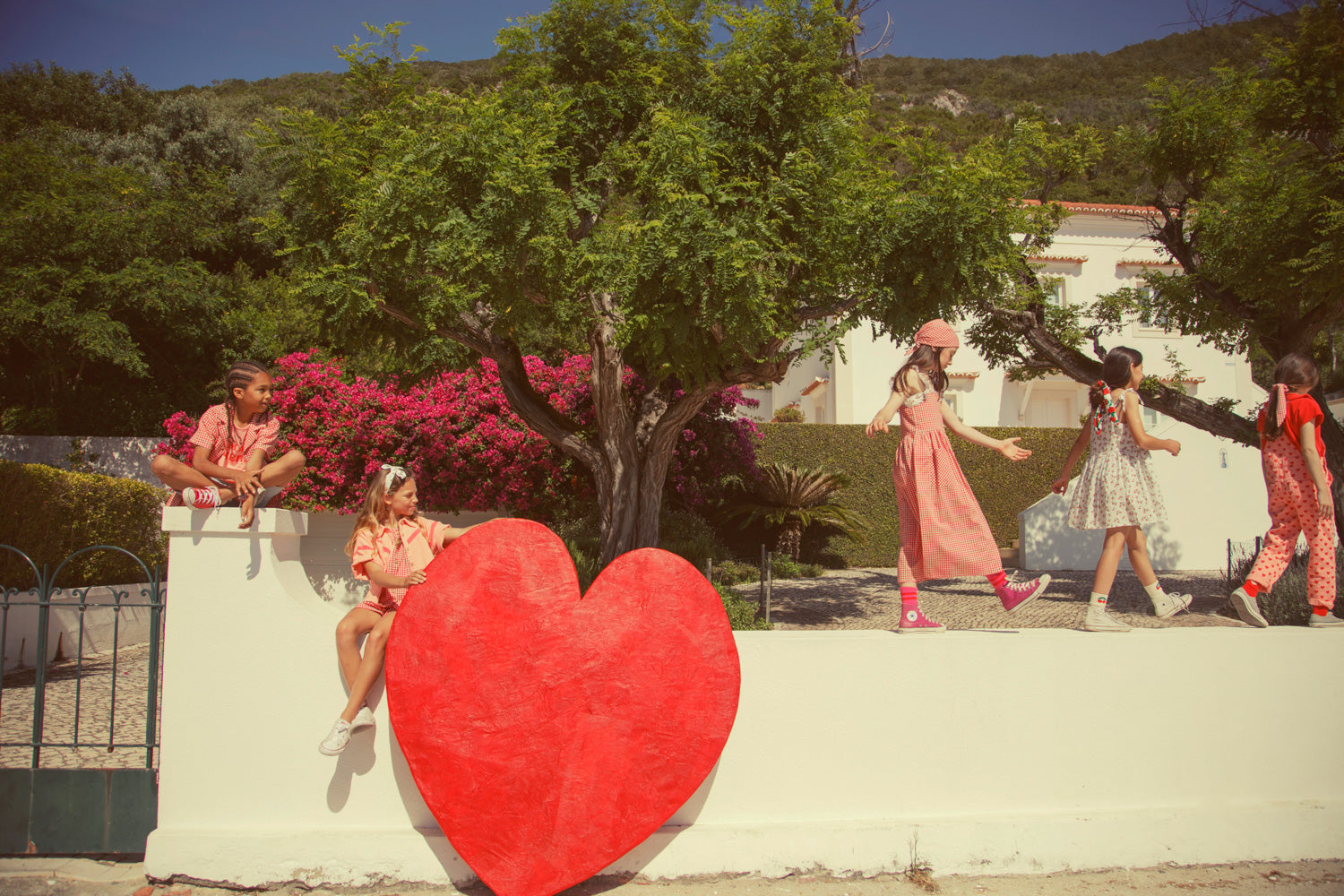 Voorjaars- en zomercollectie 2026 bij KDkes