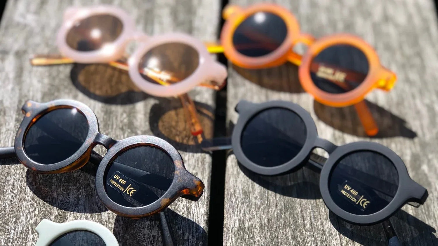 Zonnebrillen - KDkes