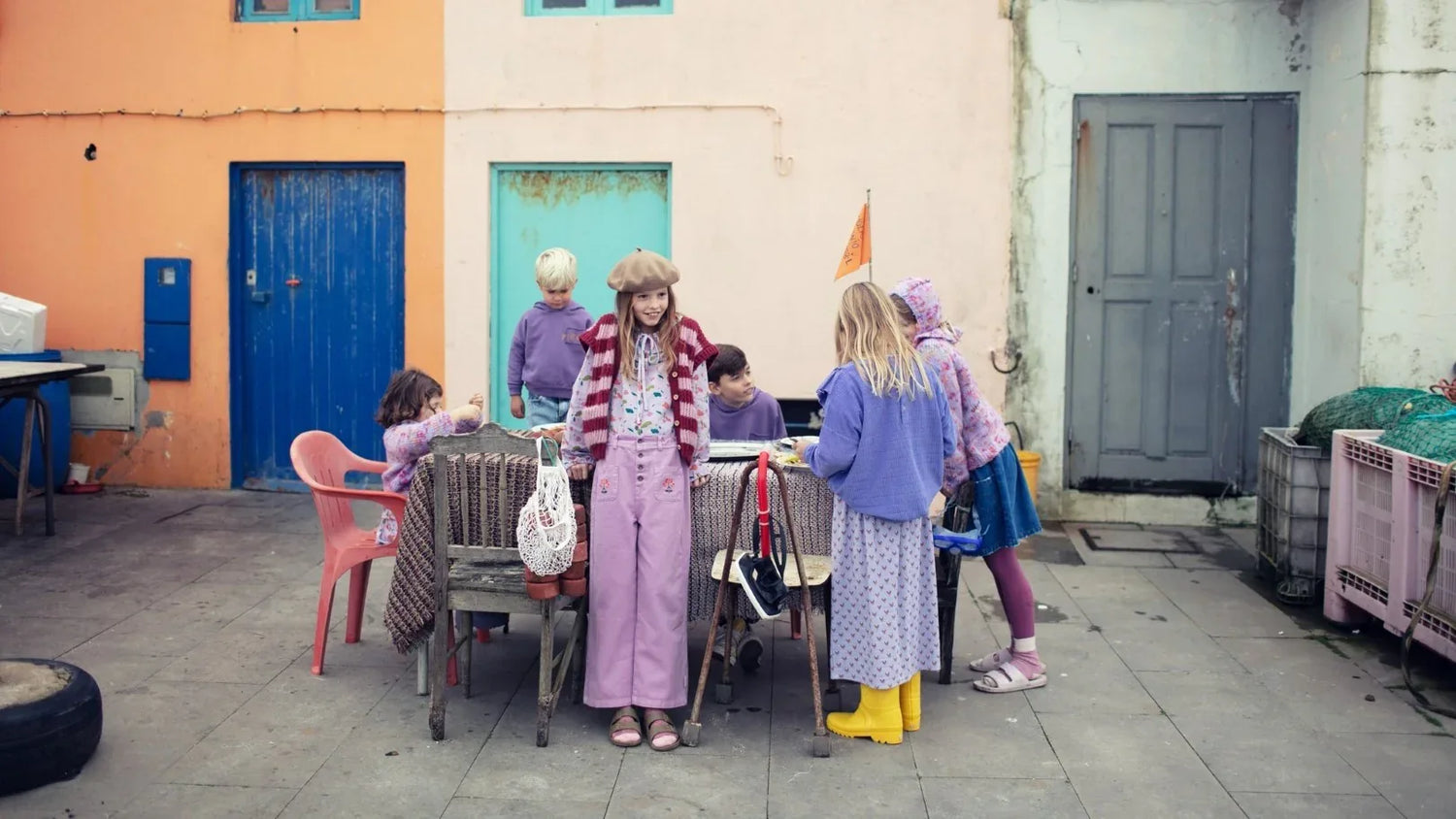 Autumn Winter 2023 - KDkes