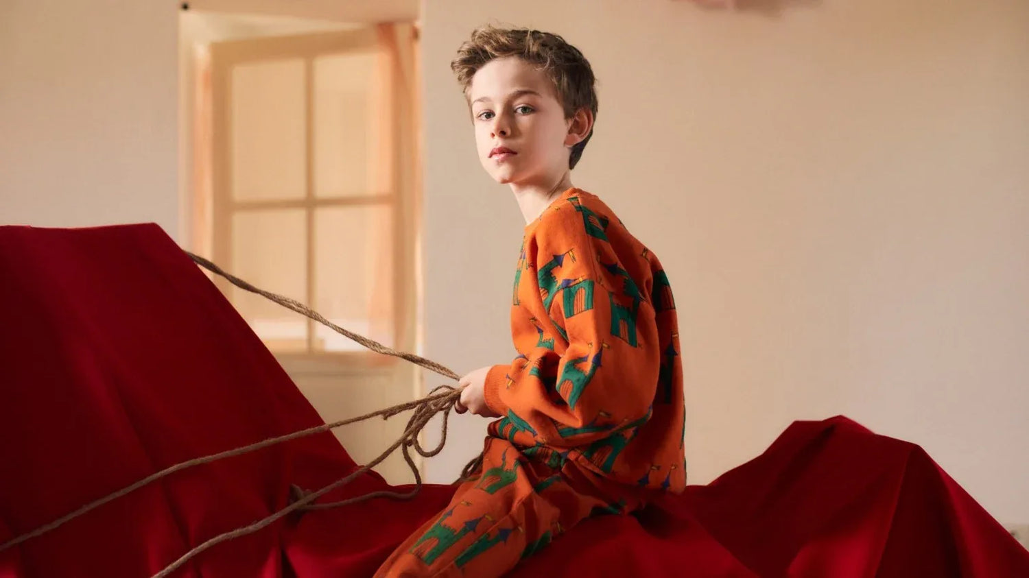 SWEATSHIRTS BOBO CHOSES - KDkes