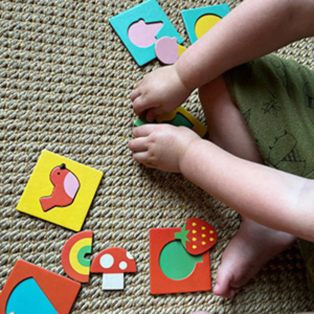 MERK Petit Collage - KDkes