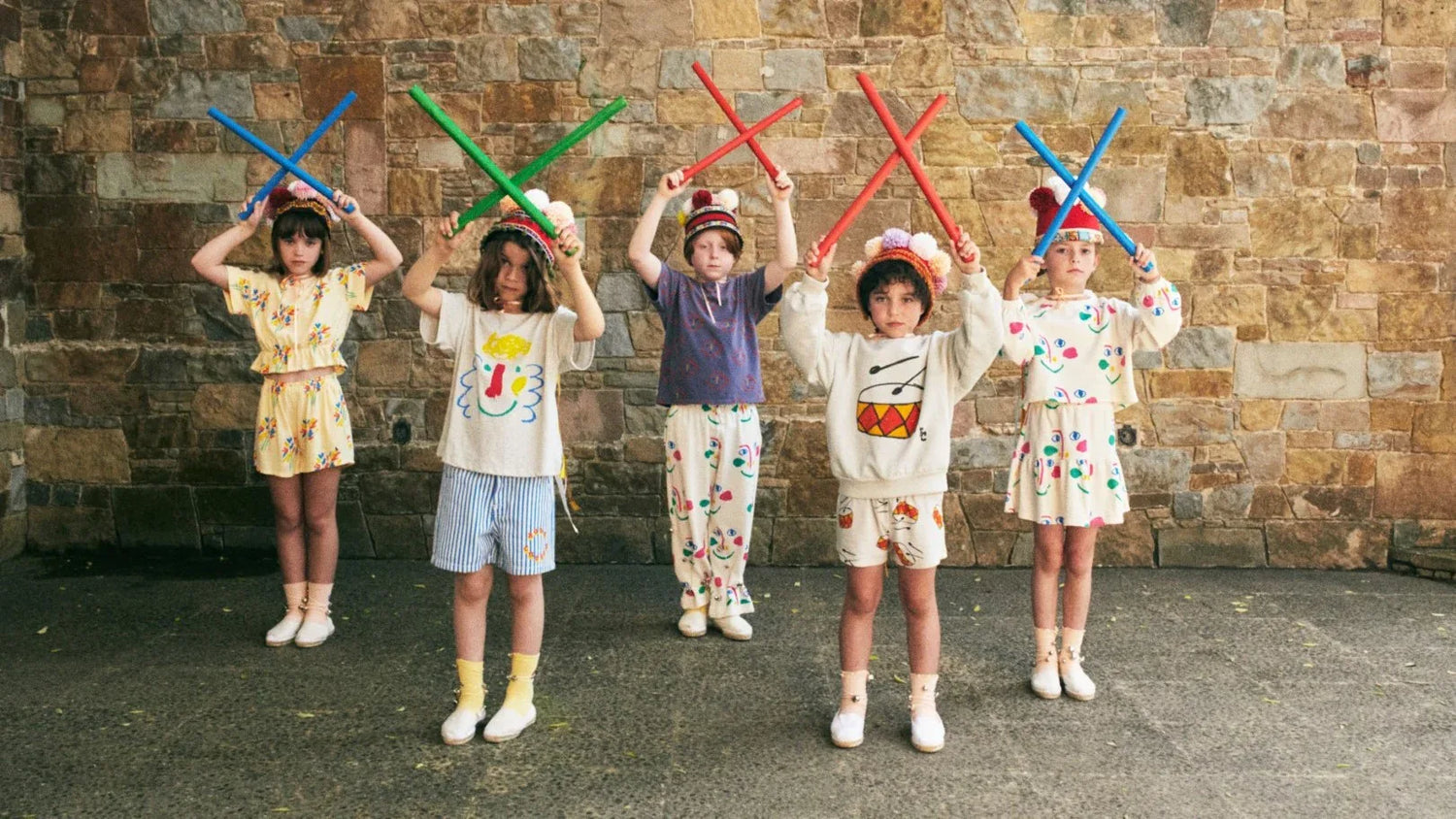 Spring Summer 2024 - KDkes