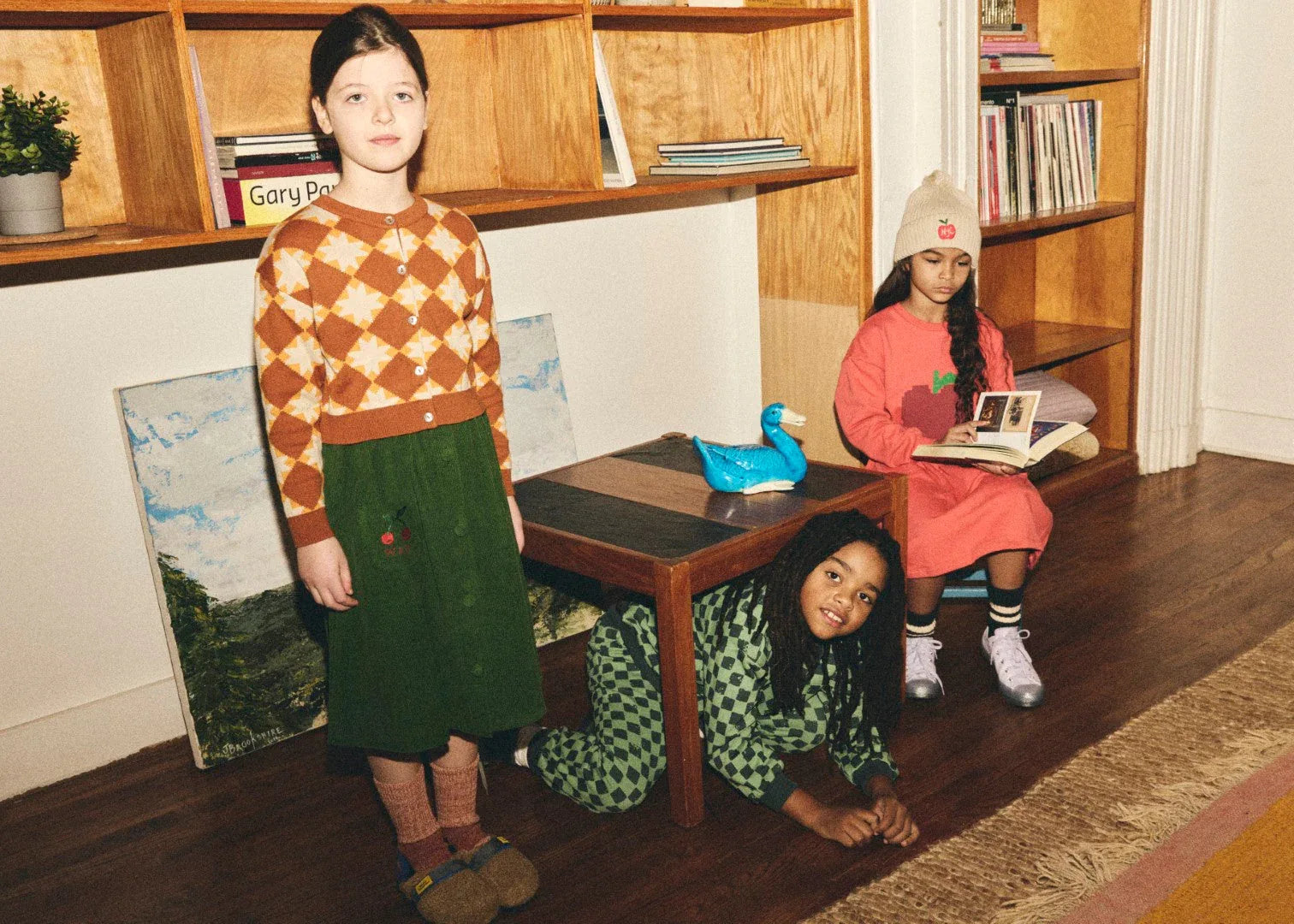 MERK Wander & Wonder - KDkes