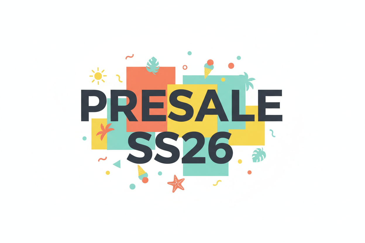 Presales SS26