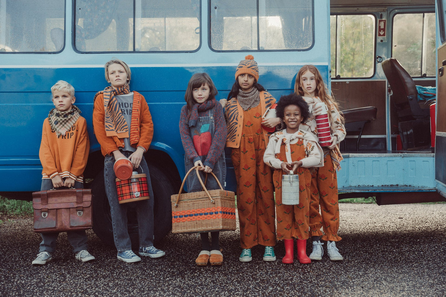 AW26 Piupiuchick School Trip