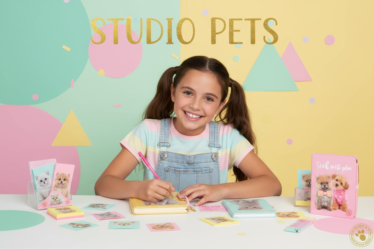 MERK Studio Pets