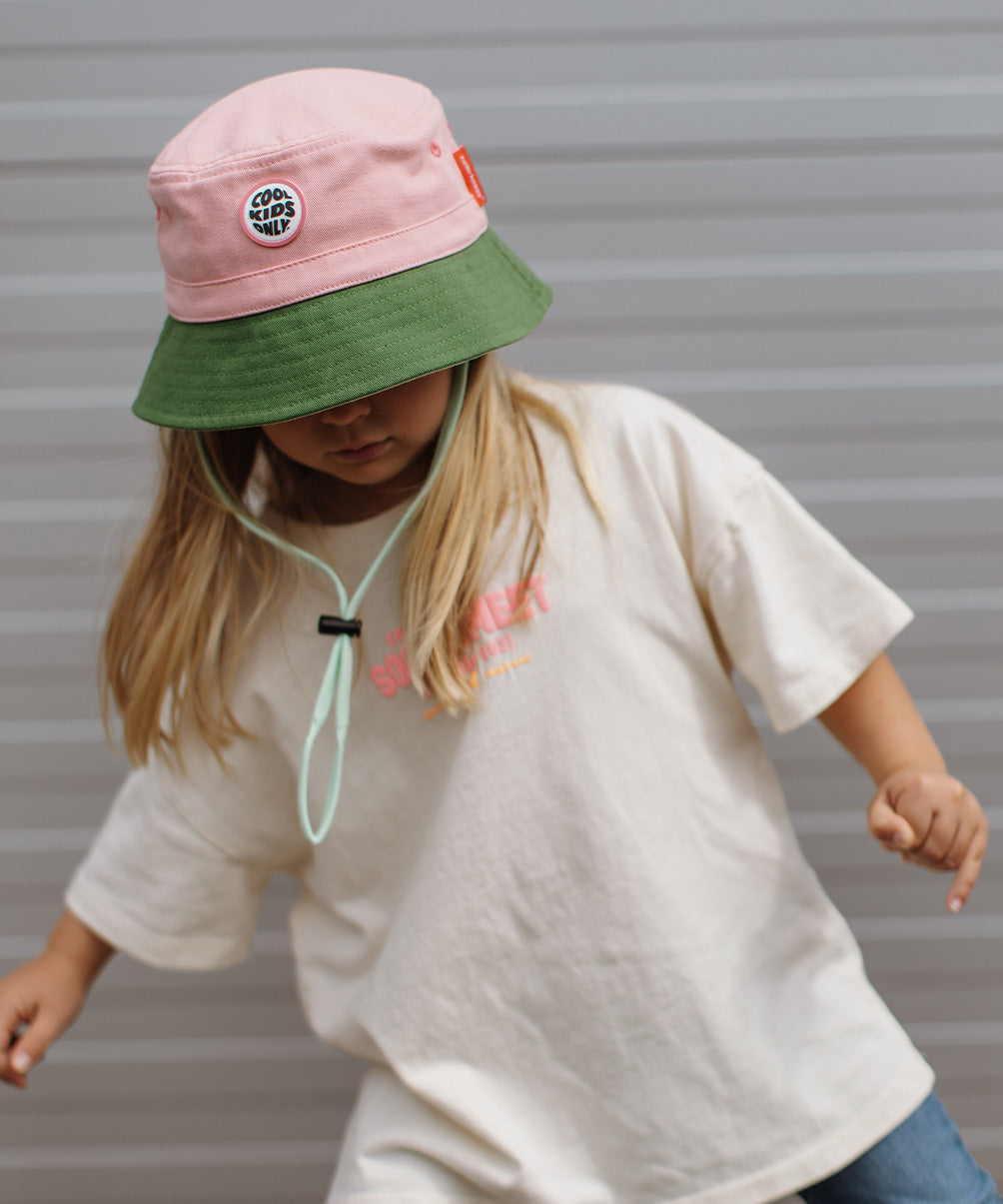 Sun Hat Mini Pinky