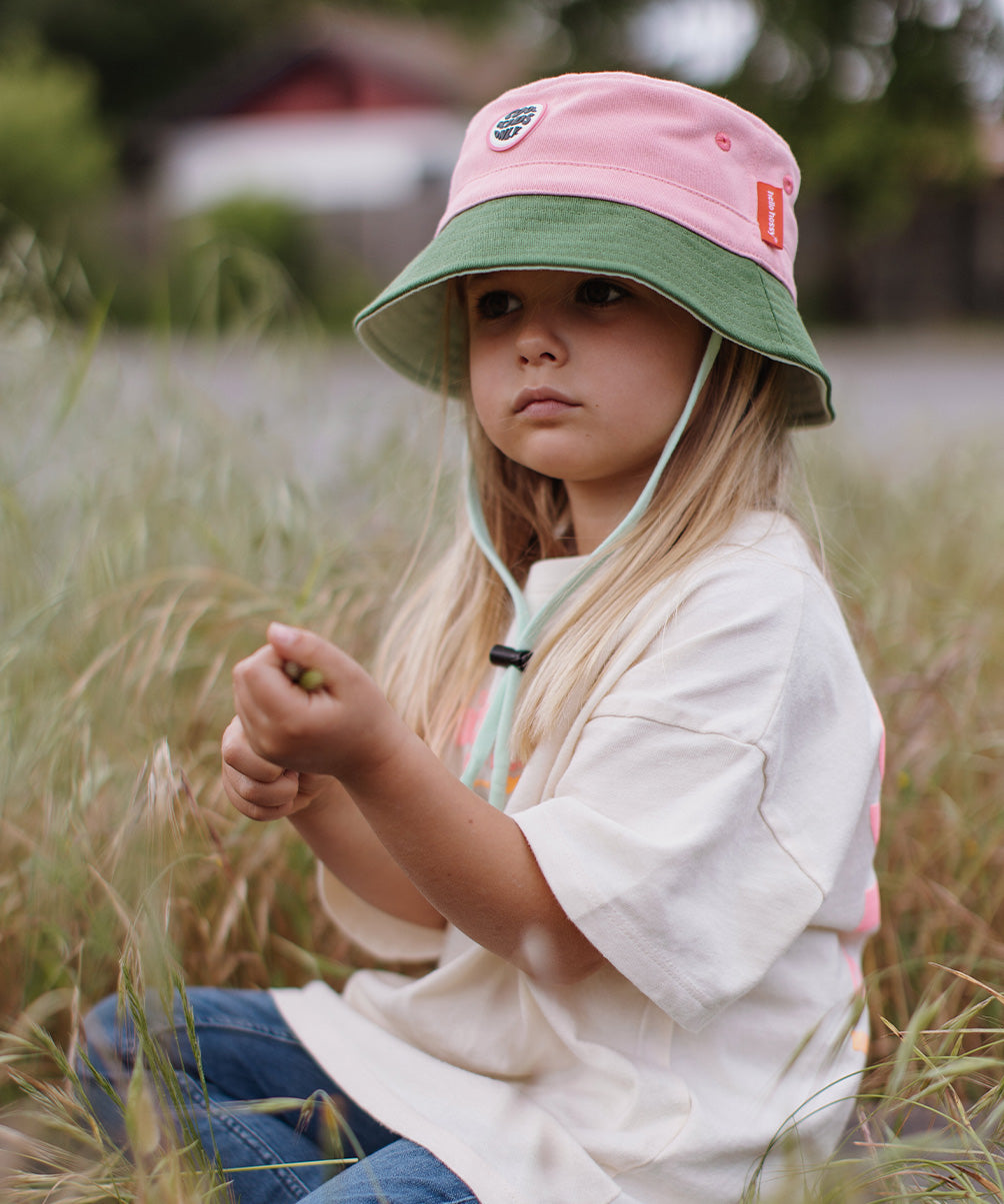 Sun Hat Mini Pinky