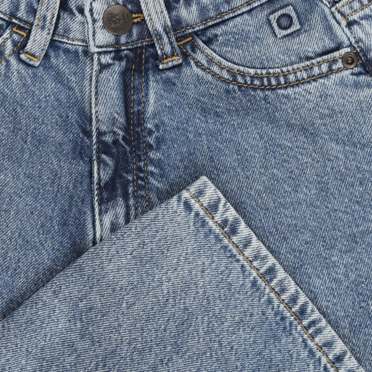 Jeans Jip Barrel Denim Dark Stonewash