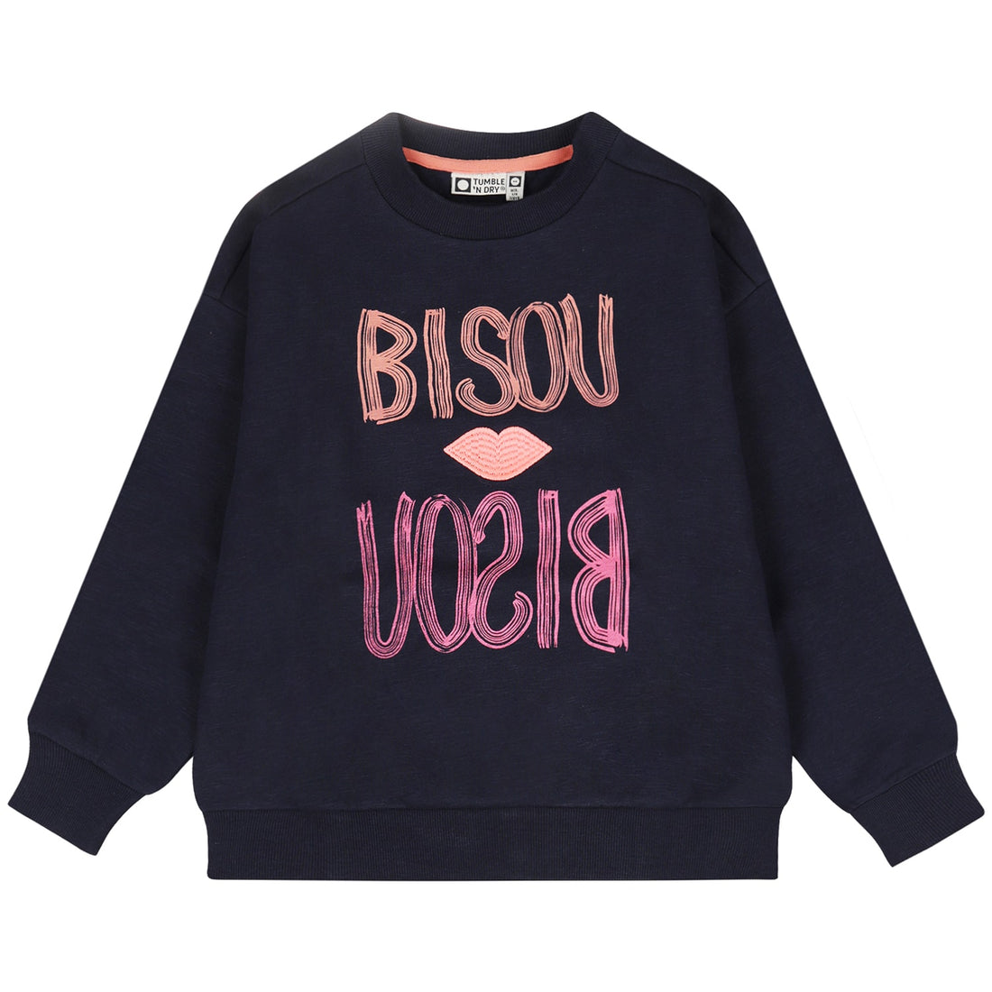 Sweatshirt Gioia Navy Blazer