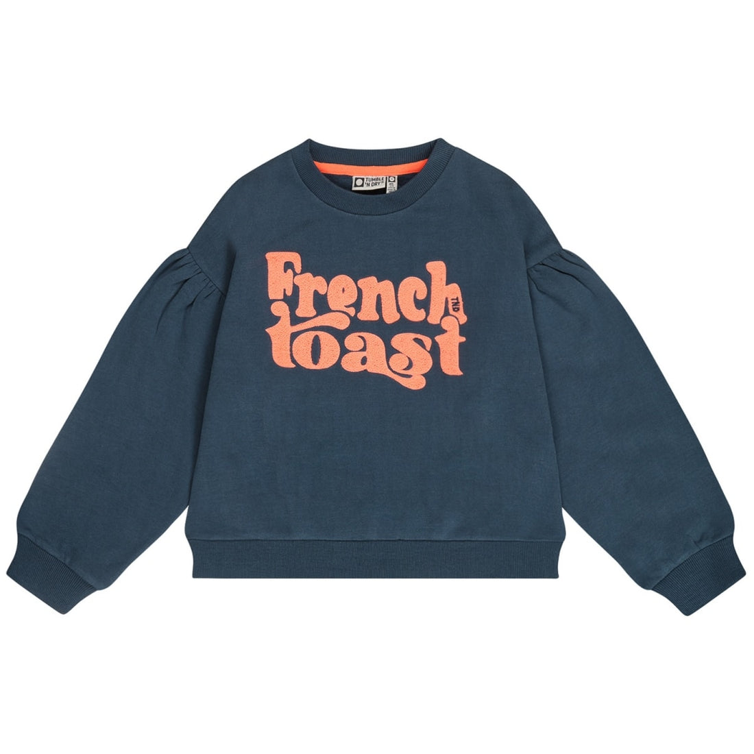 Sweatshirt Amelie Blue Wing Teal