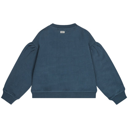 Sweatshirt Amelie Blue Wing Teal
