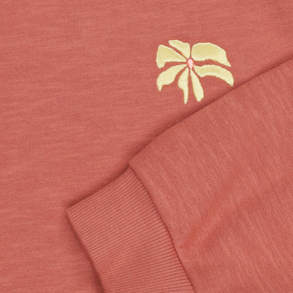 Sweatshirt Cherise Canyon Rose
