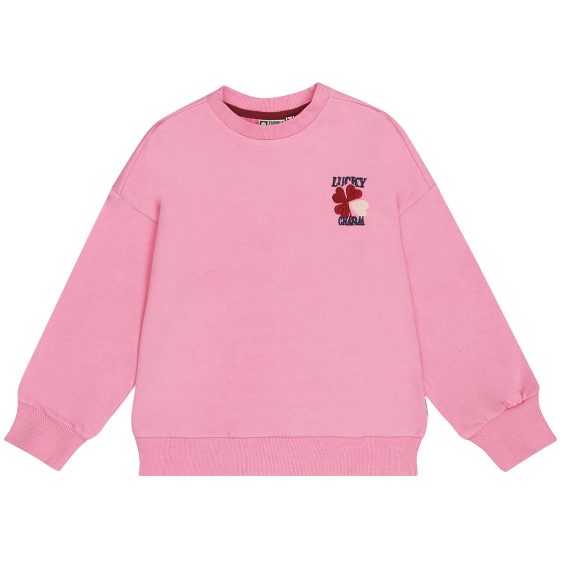 Sweatshirt Rosalie Sachet Pink