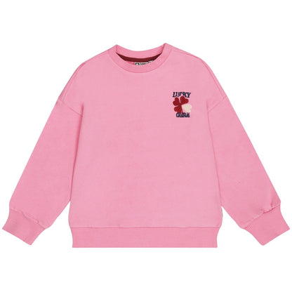 Sweatshirt Rosalie Sachet Pink