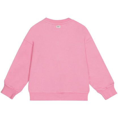 Sweatshirt Rosalie Sachet Pink