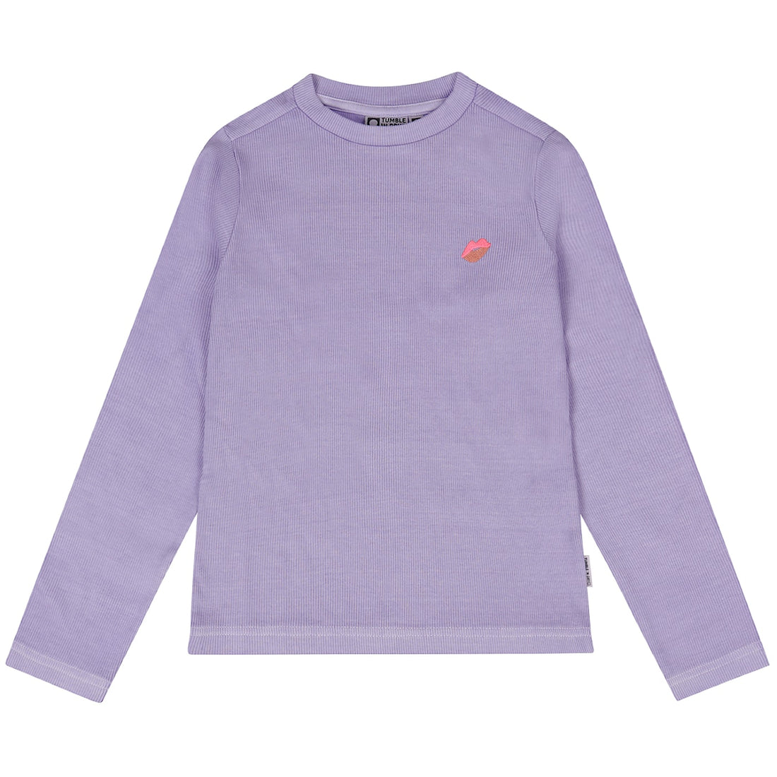 Long Sleeve T-shirt Bonheur GD Violet Tulip