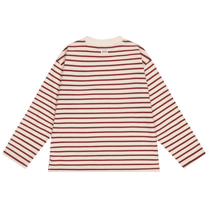 Longsleeve Celine Cabernet