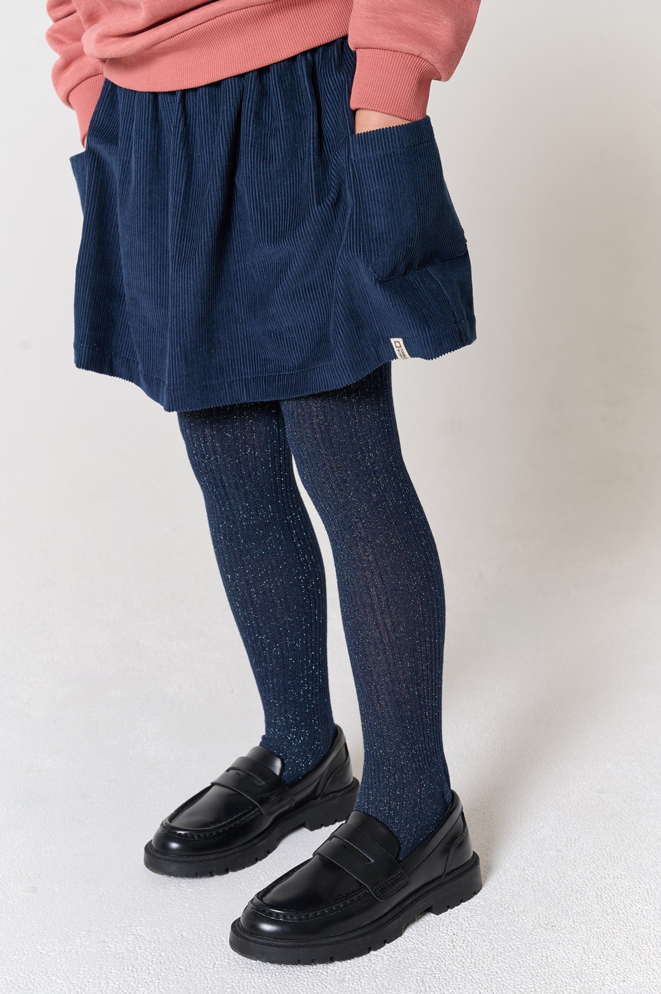 Skirt Beaudine Blue Wing Teal