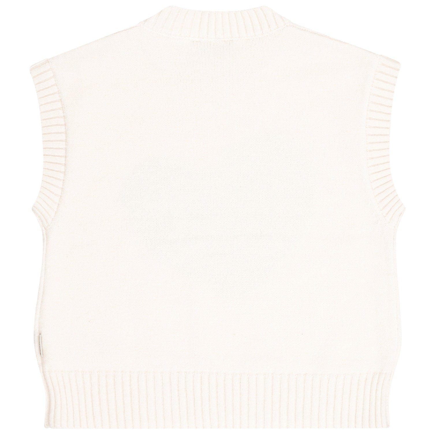 Sweater Knit Chloe Pale Peach