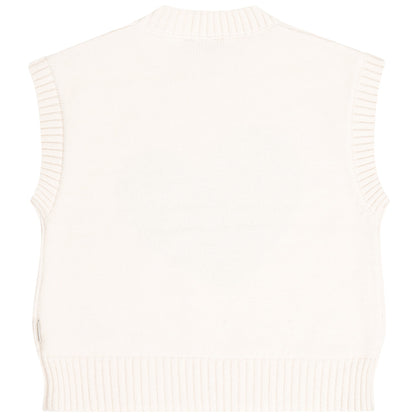Sweater Knit Chloe Pale Peach