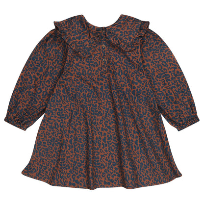 Dress Lucette Root Beer