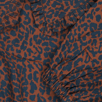 Dress Lucette Root Beer