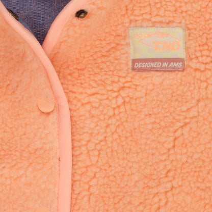 Overshirt Filou Bright Coral