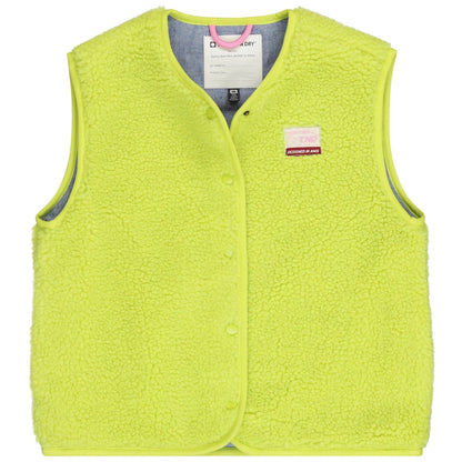 Overshirt Filou Lime Punch
