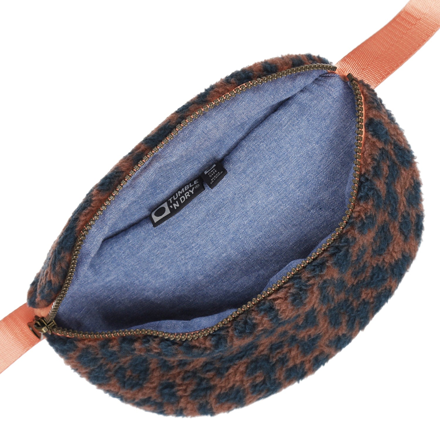 Bag Bum Bag leopard 2